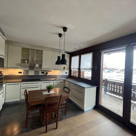 Chalet Layla Livigno Kültér fotó