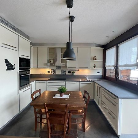 Chalet Layla Livigno Kültér fotó