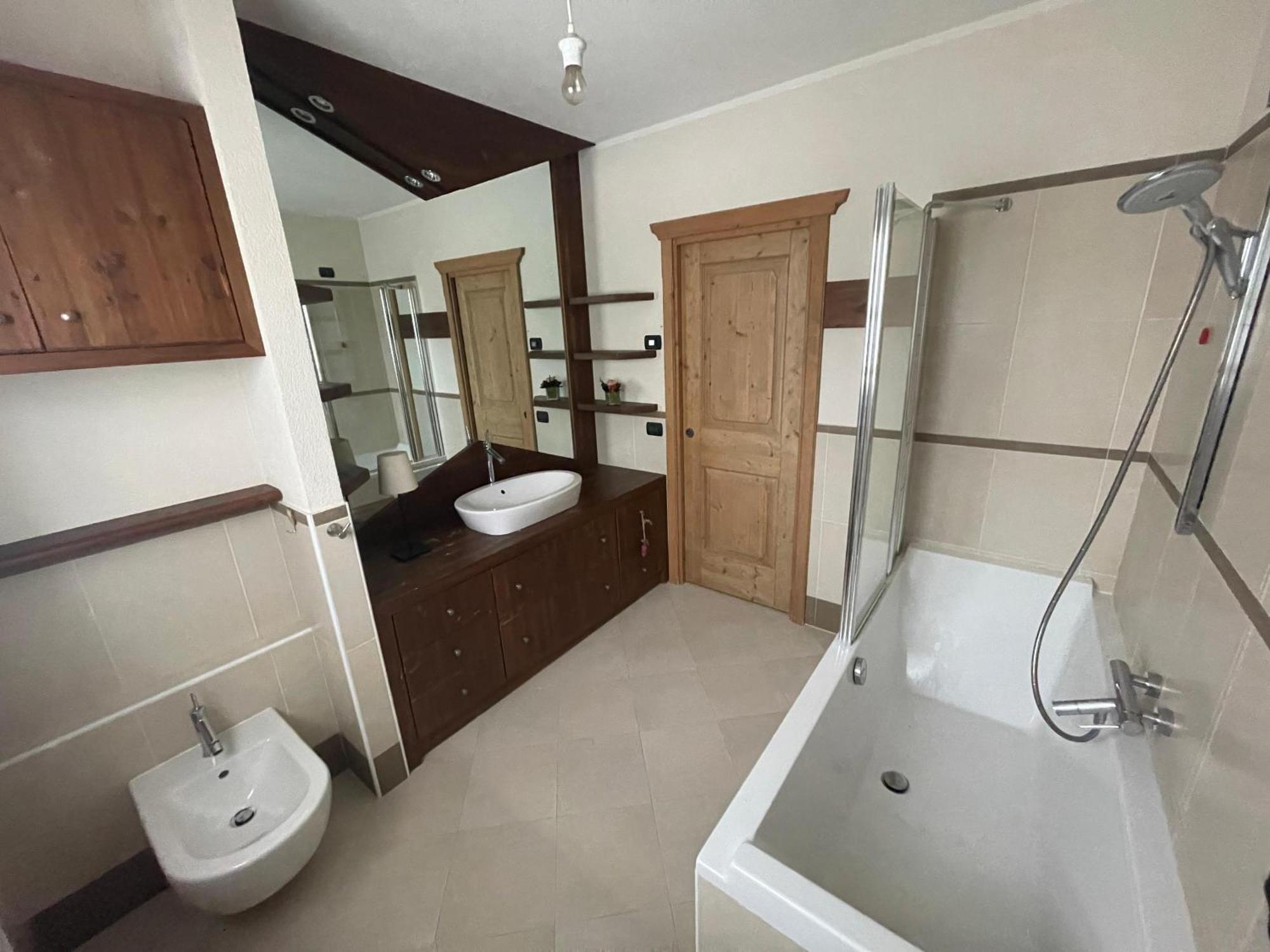 Chalet Layla Livigno Kültér fotó