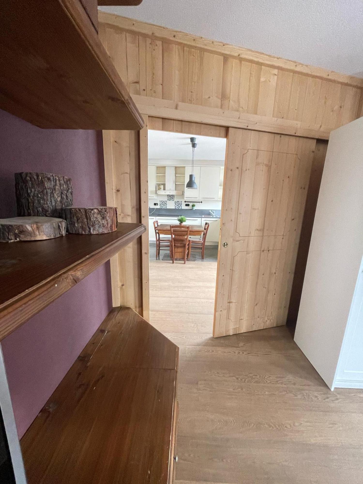 Chalet Layla Livigno Kültér fotó