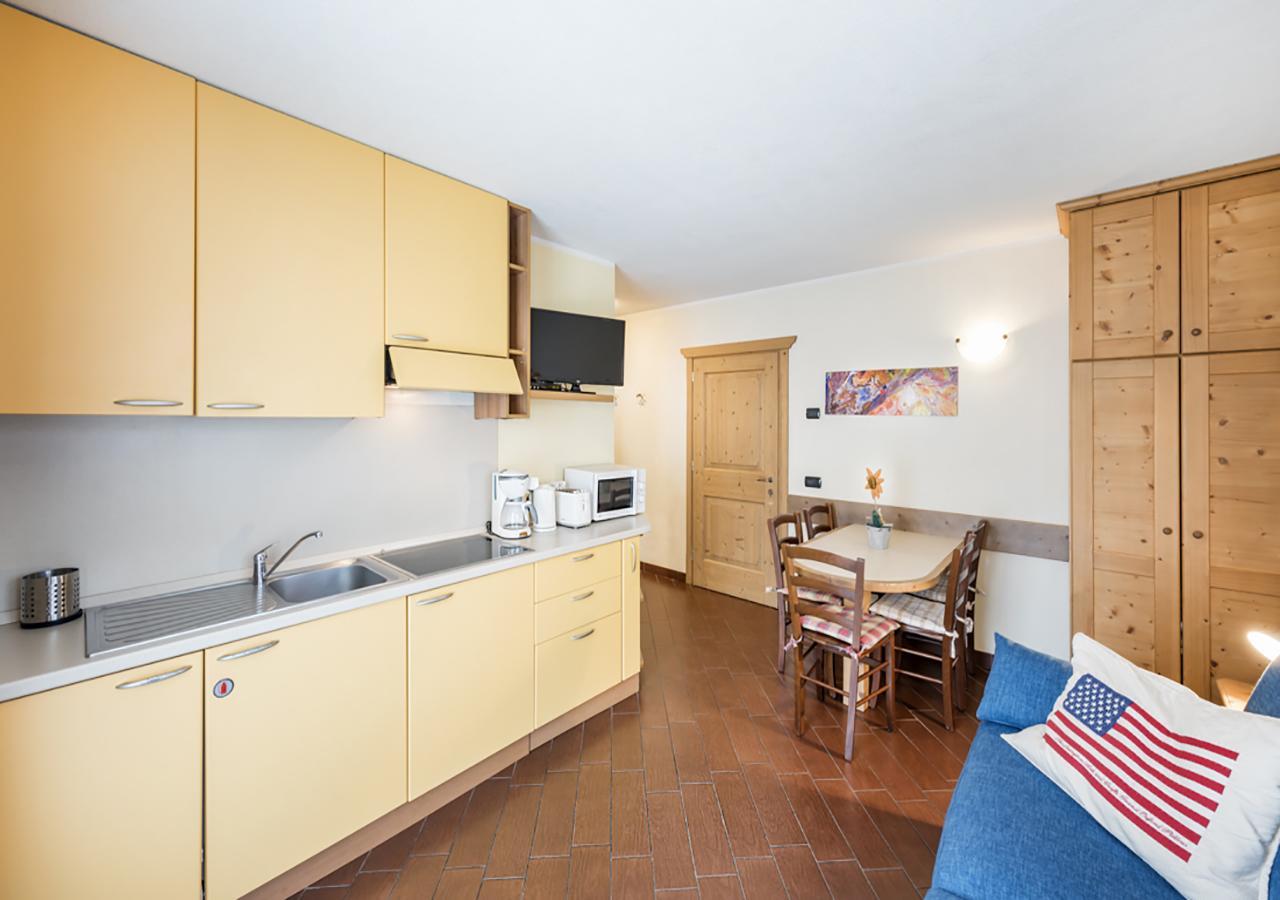 Chalet Layla Livigno Kültér fotó
