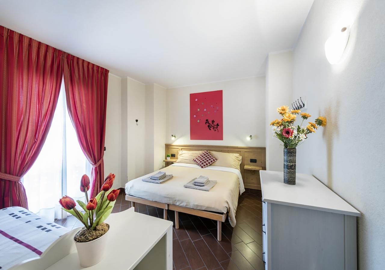 Chalet Layla Livigno Kültér fotó