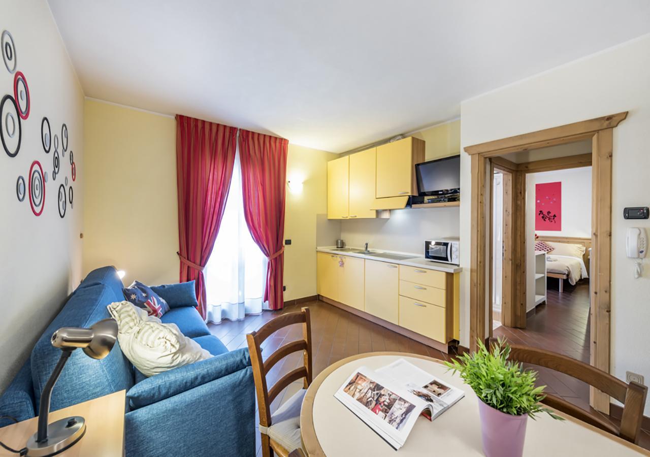 Chalet Layla Livigno Kültér fotó
