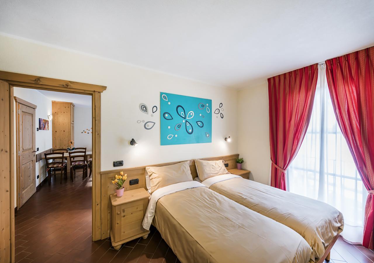 Chalet Layla Livigno Kültér fotó