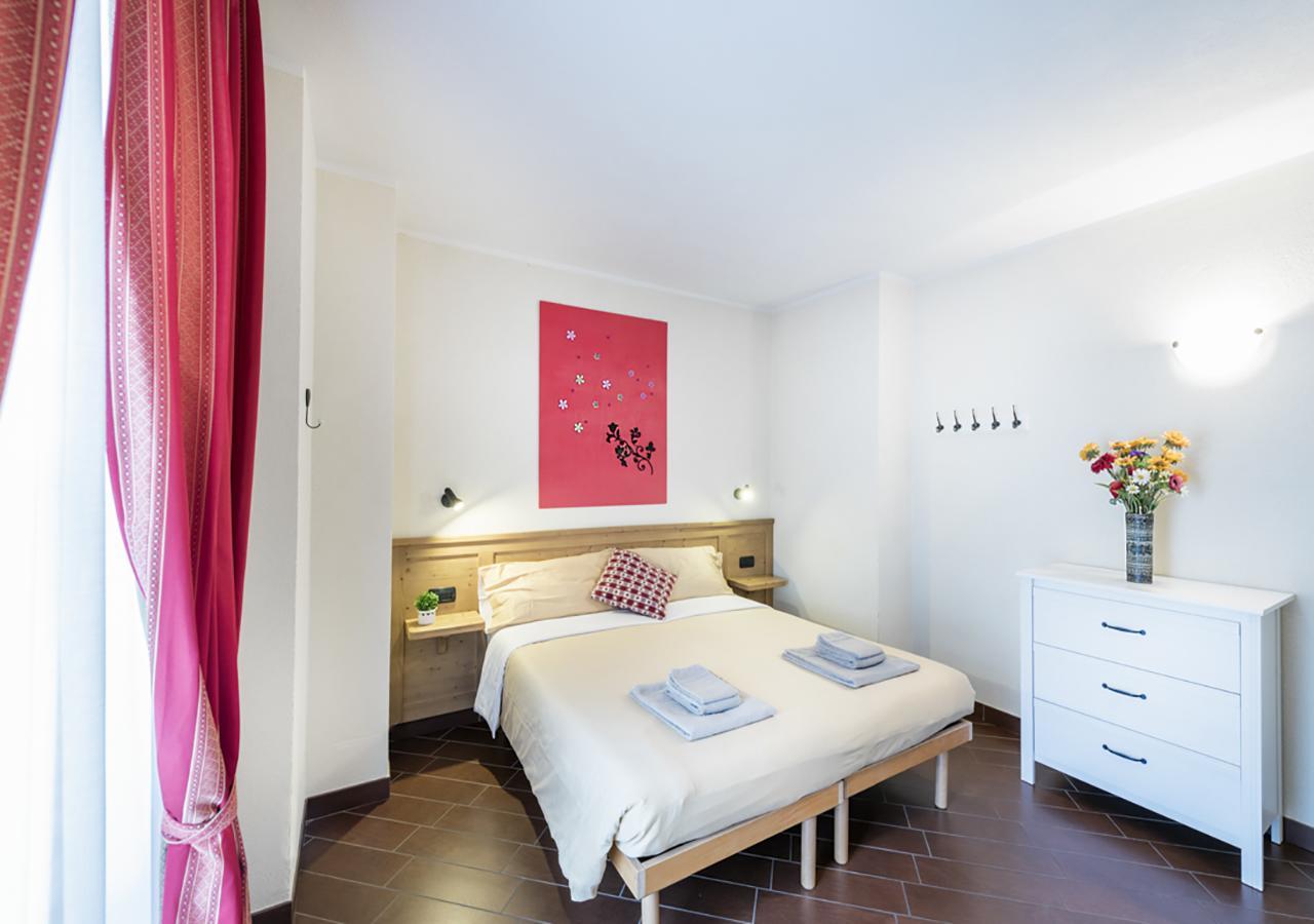 Chalet Layla Livigno Kültér fotó